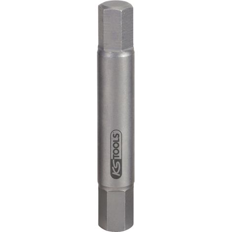 KS Tools 10 mm Spezial-Bit Innenseckskant, 10 mm, 75 mm