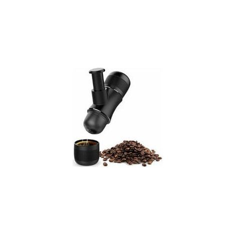 Machine a cafe portable expresso mini cafetiere de voyage (1/4)