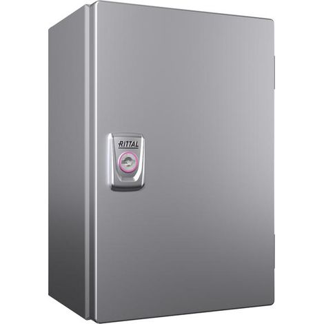 Rittal KX 1587 000 Edelstahlgehäuse IP66