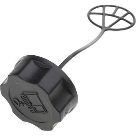 Tapón del depósito de combustible – Para cortacésped 139/40-5/140, accesorio para maquinaria de jardinería, para desbrozadora (1/5)
