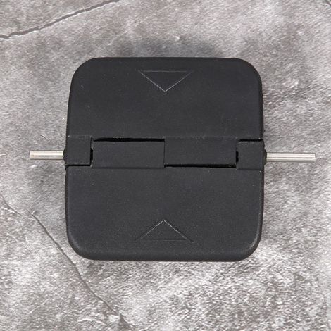 Manija de apertura de puerta corrediza para automóvil Suuonee, manija de apertura de ventana corrediza de vidrio, apta para T5 T6 2K0847781 (1/5)