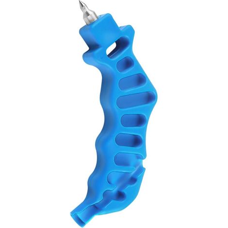 Bardusch-Perforatrice 2 en 1 pour conduites d'égouttement - Permet d'insérer facilement des raccords et des goutteurs de 1/4"