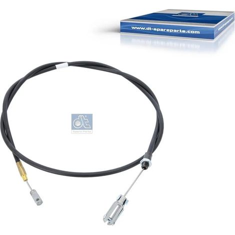 Câble d'ouverture de capot DT SPARE PARTS IAM expertise adaptée à SCANIA (1/5)