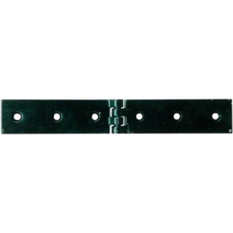 6 x BL CERNIERA A LIBRETTO 160 X 30 MM DA 2 PZ