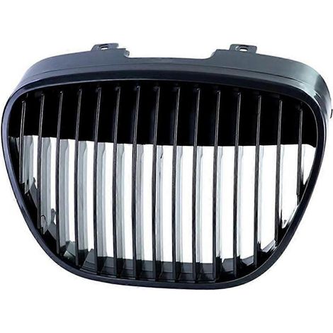 Grille de pare-chocs avant en maille pour Seat Ibiza Cordoba Type 6L 2002-2009 (1/5)