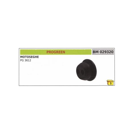Tubo pasacables PROGREEN motosierra PG 3612 código 029320