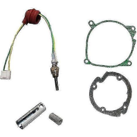 Lot de 5 joints pour chauffage diesel à air pulsé + bougie de préchauffage en céramique pour chauffage diesel à air pulsé chinois 5 kW (1/5)