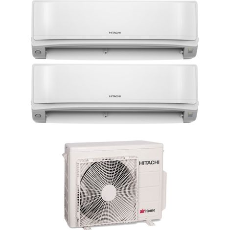 Klimaanlage Hitachi airhome 600 4.3 kW Kühlung 5.2 kW Heizung (1/3)