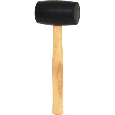 KS Tools 140.5223 Gummihammer, 700g