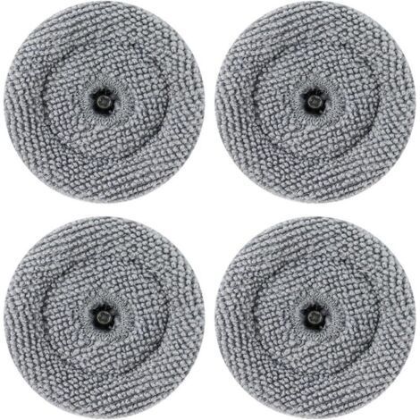 Serpillère multifonction en microfibre pour robot, accessoires pour balayeuses G20S, pièce de rechange pour appareils ménagers (1/5)