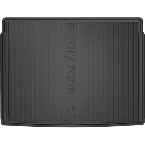 Tapis de coffre pour Citroën Berlingo II 2008-18 Multispace porte arrière simple (1/5)