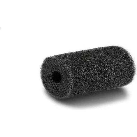 1pcs Polaris Swimming Pool Cleaning Robot Tail Filter Soft Hose 9-100-3105 Cleaner Black Sponge MUMU