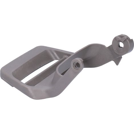Poignée de frein de chaîne de rechange avec protège-main compatible avec les tronçonneuses HUSQVARNA 340, 345, 350 et 353. (1/5)