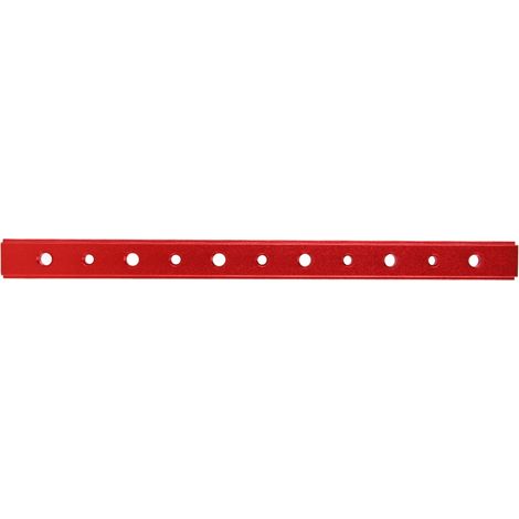 Jig de Guidage en Alliage d'Aluminium 300mm avec Rainure en T pour Scie à Onglet et Fraiseuse CNC (1/5)
