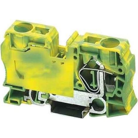 Phoenix Contact Schutzleiterklemme ST 35-PE (1/2)