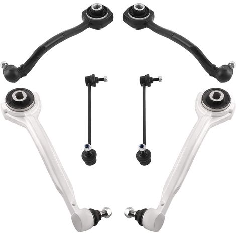 QUERLENKER SATZ 6-TEILIG VORNE FÜR MERCEDES BENZ C-KLASSE W203 S203 CL203 C209QUERLENKER SATZ 6-TEILIG VORNE FR MERCEDES BENZ C-KLASSE W203 S203 CL203 C209 (1/5)