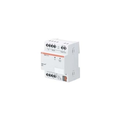 abb-stotz-sj ABB WZ S1 3 1 2 módulo gris