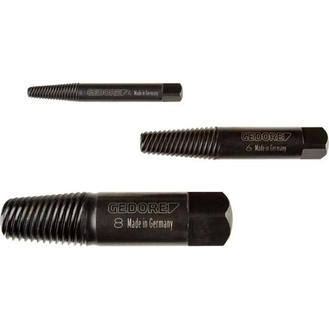 Gedore Schraubenausdreher 12,7-19 mm, M24-M33 (1/5)