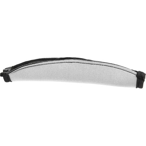 Ersatz-Ohrpolster für Bose QC3, QC2, QC15, OE1, OE2, AE2, AE2W Kopfhörer – Grau (1/5)