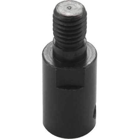 M10 5mm Bohradapter für Gleichstrommotorwelle, für Sägeblattanschluss, Verbindungsstück.
