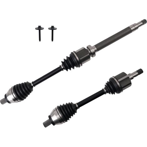 Paar ANTRIEBSWELLE VORNE passend for FORD GALAXY + MONDEO IV + S-MAX 1.8 + 2.0 (1/5)