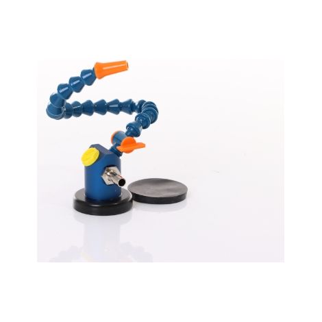 Magnethalter inkl. Segmentschlauch
