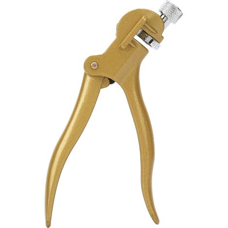 Ensemble d'outils de sciage pour menuiserie - Alliage de zinc et cuivre, avec pinces et extracteur (1/5)