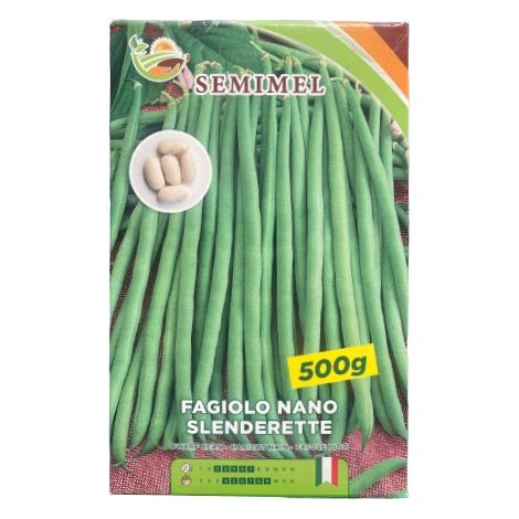 SEMI FAGIOLO NANO SLENDERETTE