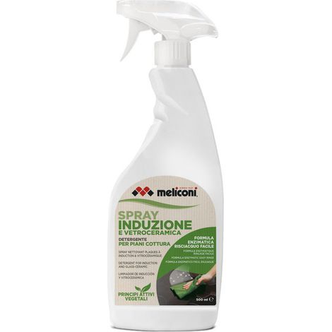 Meliconi 621034 detergente per elettrodomestico Piano cottura 500 ml (1/2)