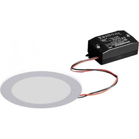 [NEUWERTIG] B-Ware Brumberg Downlight Einbaustrahler LED Einbaudownlightset BB17 Weiß 3000K 3W 230V (1/2)