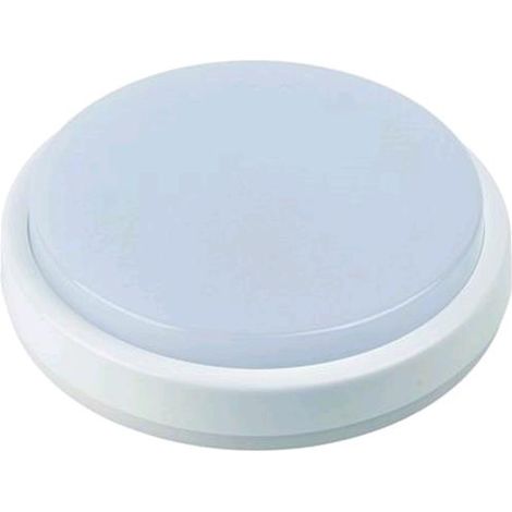 PLAFONIERA LED VIGOR MOD.OMEGA TONDA 210 cm 18W 1250LM 6000K