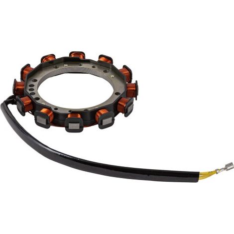BOBINE DE CHARGE - MOTEUR LOMBARDINI FOCS 30A - 2 FILS (1/3)
