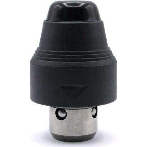 Mandrin de forage SDS PLUS - Mandrin à serrage rapide pour Bosch GBH 2600, 3000, GBH 2-24 DF, GBH 2-26 DFR, GBH 3-28 DFR, GBH 4-32 DFR, GBH 36 VF-LI (1/3)