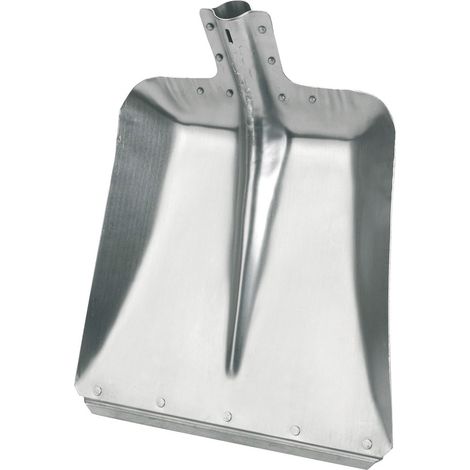 Pelle en aluminium taille 9 avec arte
