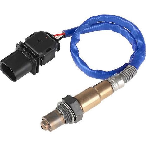 LSU4.9 O2 Lambda-Breitband-Sauerstoffsensor für PLX AEM 30-0310 30-4110 30-0300 X-Serie 0258017025 Luft-Kraftstoff-Verhältnis-Sensor (1/5)