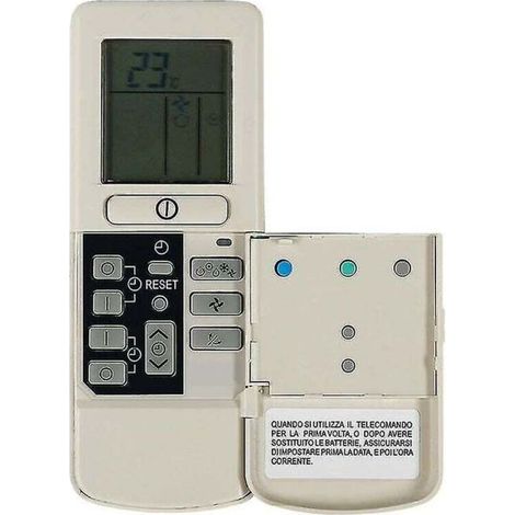 Télécommande de climatisation Ras-80yha Rar-3u1 Rar-3u3 Rar-2p2 (1/2)