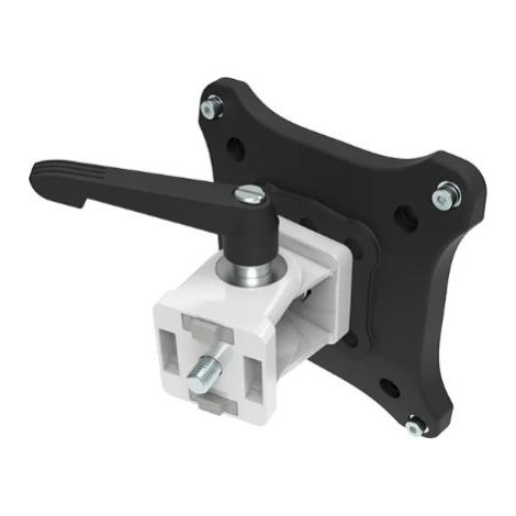 Support pour moniteur RS PRO, Bras articulé ( Prix pour 1 )