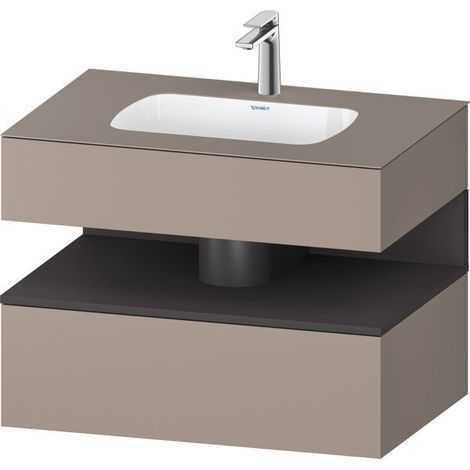 Duravit Collection One Einbauwaschtisch mit (1/2)