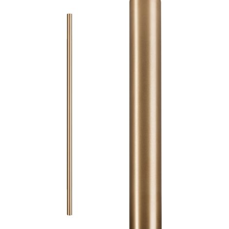 Paralume in rame a tubo verticale 100 cm Nowodvorski EYE