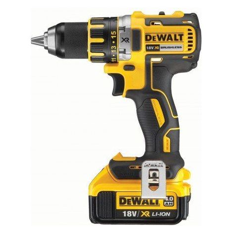 Taladro inalámbrico compacto DEWALT de 18V y 4,0Ah de Li-Ion - DCD790M2 (1/5)