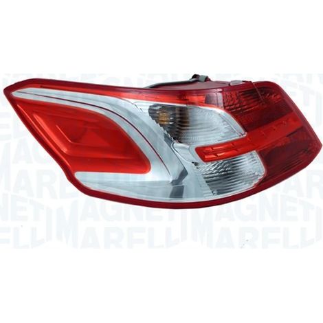 Feu arrière Magneti Marelli 714000285800 PEUGEOT 9674807780