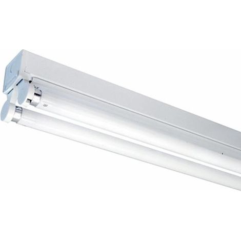 PLAFONIERE APERTE PER TUBO LED 1 200 MM 2PZ