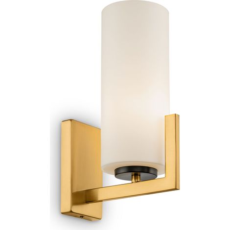 Lampada da parete Modern in Metallo Fortano Ottone (1/5)