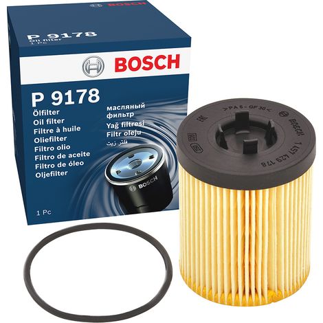 Bosch P9178 - Filtre à huile auto (1/5)