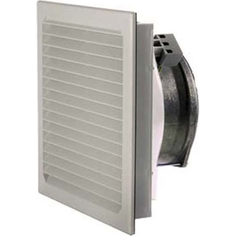 Ventilador con filtro Sivacon 8MR6523-5LV45 de Siemens