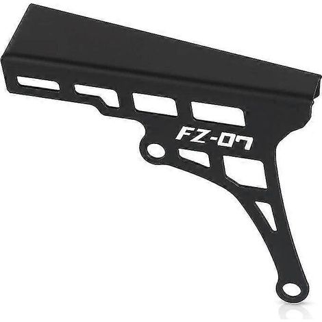 Für YAMAHA MT-07 MT07 Moto Cage Tracer FZ-07 2013-2022 Motorradzubehör Kupplungshebelschutz Kupplungsdeckel --FZ07 Logo