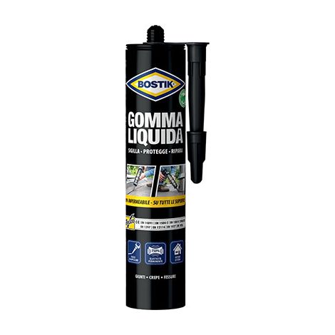 BOSTIK GOMMA LIQUIDA GR 310
