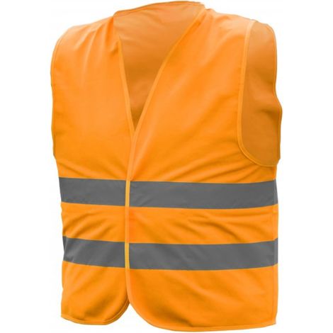 Högert Warnweste "Orla" in Orange XXL (1/2)