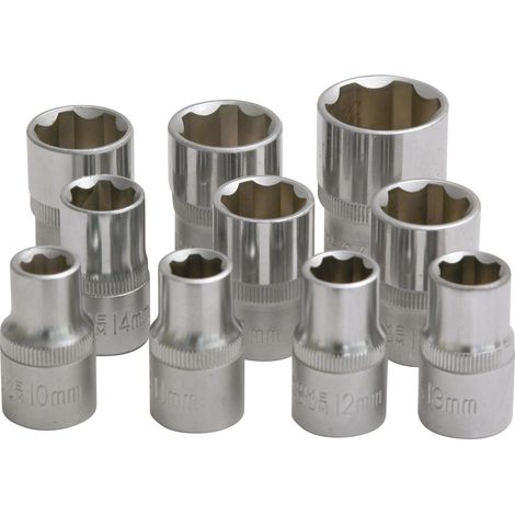 Douille 12-- Cr-V 23mm