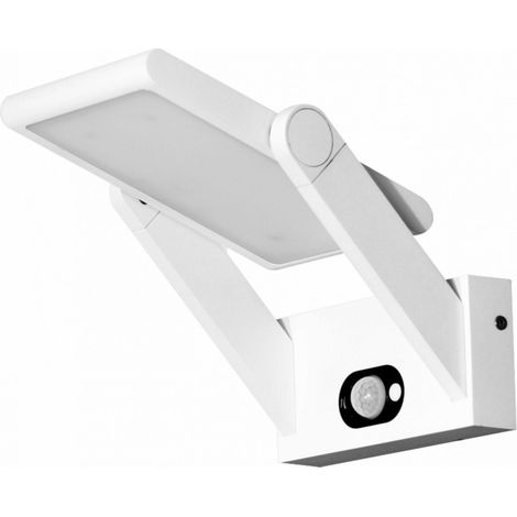 Proa Spot À Énergie Solaire Blanc 4000K Luminaire Extérieur Beneito Faure (1/4)